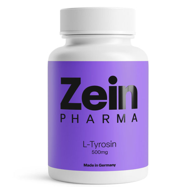 ТИРОЗИН / TYROSINE – ZEINpharma (120 капс)