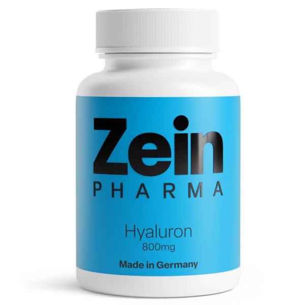 ХИАЛУРОНОВА КИСЕЛИНА / HYALURON – ZEINpharma (30 капс)