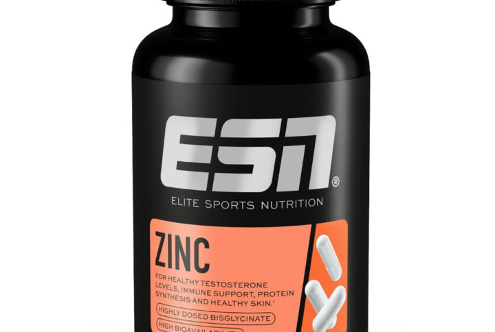 КРЕАТИН Монохидрат / CREATINE Monohydrate – ESN (300 капс)