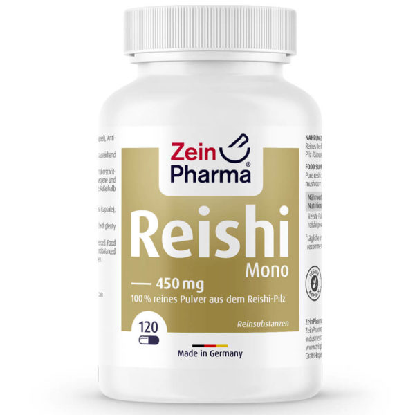 РЕЙШИ / REISHI – ZEINpharma (120 капс)