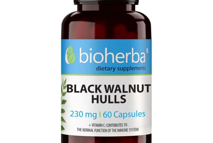 Андрографис / Andrographis Bioherba 360 mg x 100 капсули