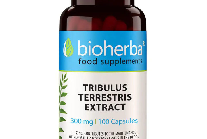 Формула за отслабване 4 в 1 / Weight Loss 4 in 1 Bioherba x 100 капсули