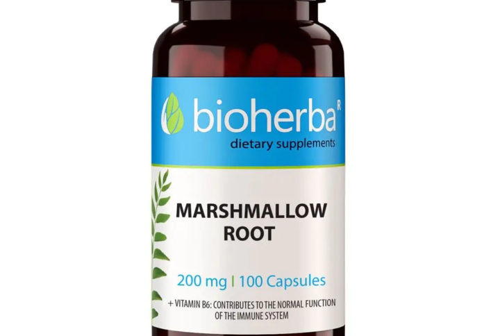 Фо-Ти / Fo-Ti Bioherba 380 mg x 60 капсули