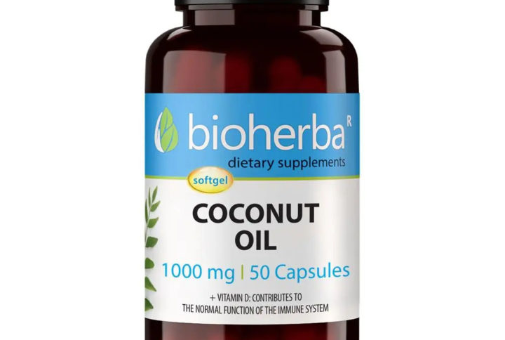 Мукуна Пруриенс / Mucuna Pruriens Bioherba 350 mg x 100 капсули