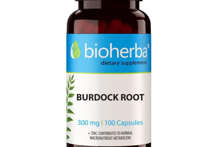 Акация Катеху / Acacia Catechu Bioherba 250 mg x 60 капсули