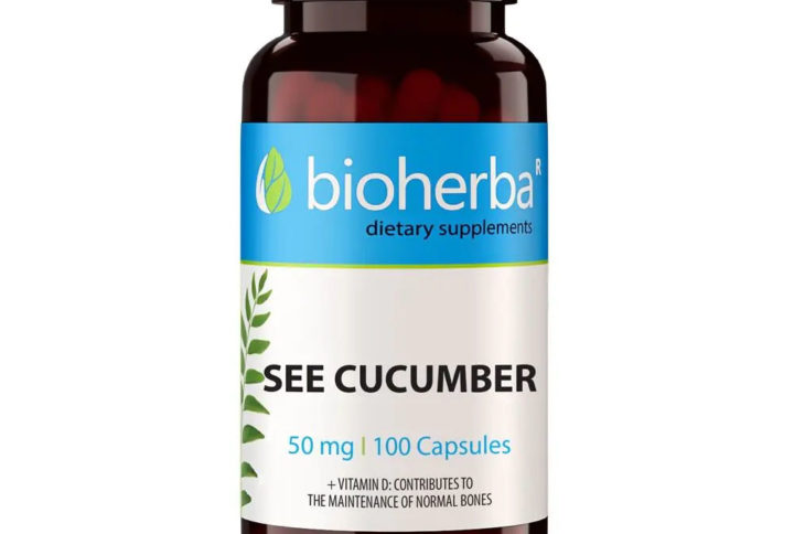 Формула за коса кожа и нокти / Hear Skin and Nails Care Bioherba x 60 капсули