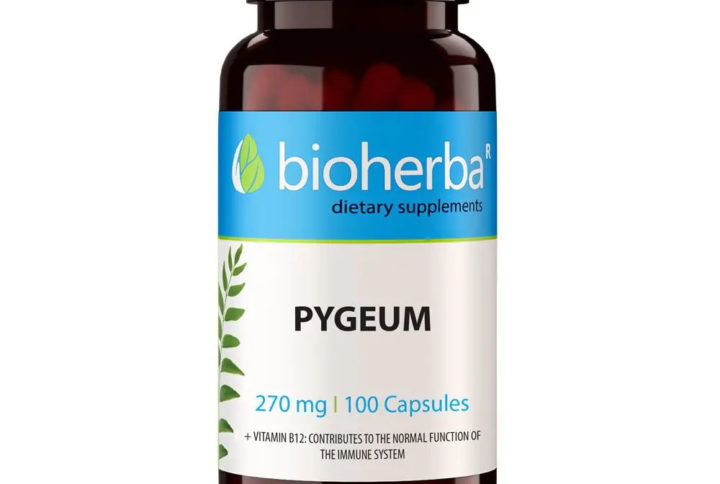 Акация Катеху / Acacia Catechu Bioherba 250 mg x 60 капсули