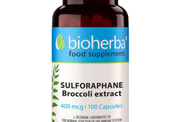 Формула за простатата / Prostate Care Bioherba x 100 капсули