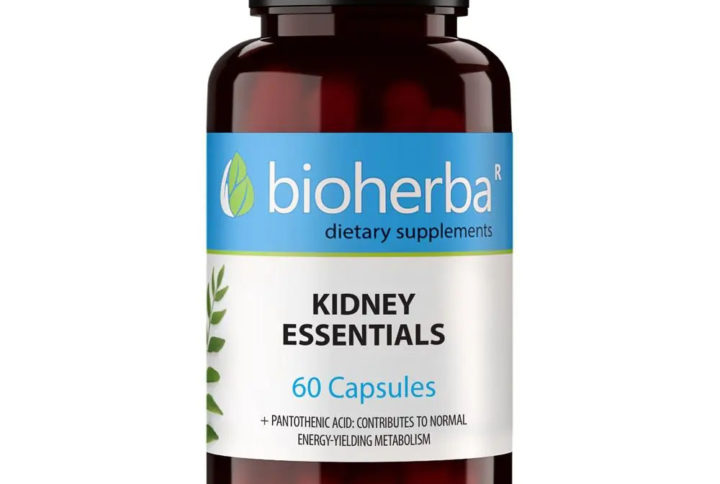 Формула за простатата / Prostate Care Bioherba x 100 капсули