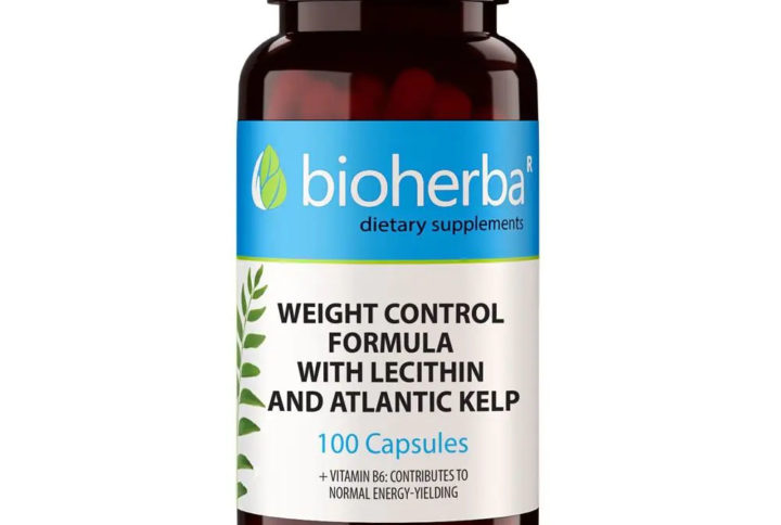 Бабини зъби / Tribulus Terrestris Bioherba 300 mg x 100 капсули