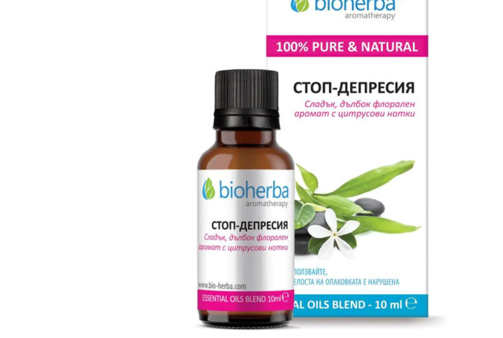 Арома композиция Баланс / Balance Bioherba 10 ml