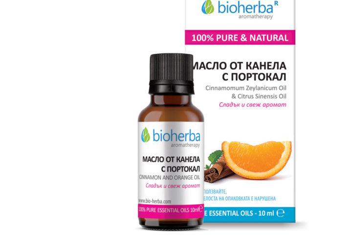 Етерично масло от Чаено дърво / Tea Tree oil Bioherba 10 ml