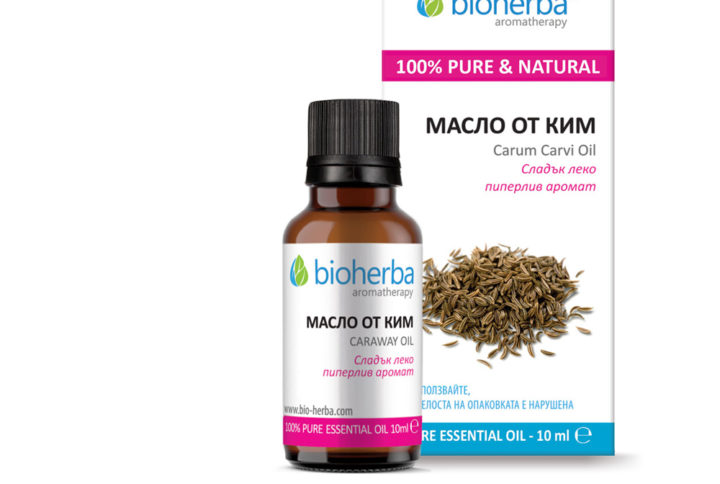 Етерично масло от Лавров (Дафинов) лист / Laurel oil Bioherba 10 ml