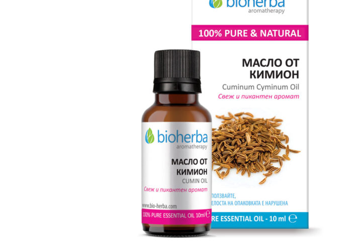 Етерично масло от Лайм / Lime oil Bioherba 10 ml