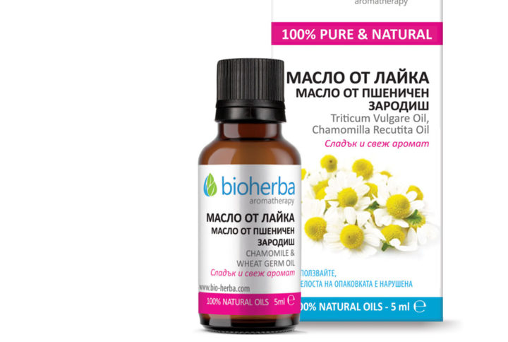 Етерично масло от Сандалово дърво / Sandalwood oil Bioherba 5 ml