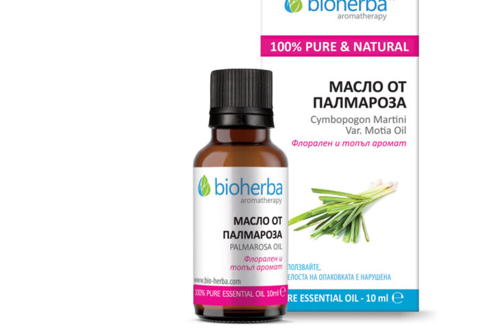 Етерично масло от Лавров (Дафинов) лист / Laurel oil Bioherba 10 ml
