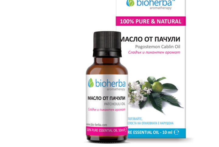 Етерично масло от Смрадлика / Smoketree oil Bioherba 10 ml
