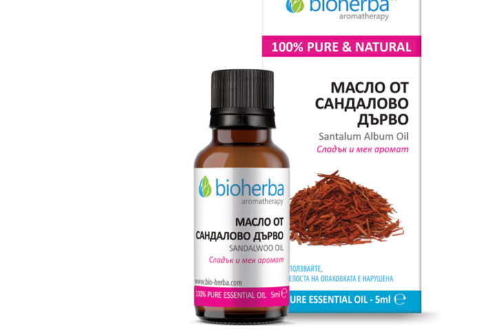 Етерично масло от Хвойна / Juniper oil Bioherba 10 ml