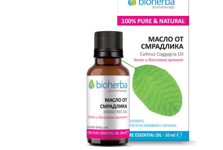 Етерично масло от Пачули / Patchouli oil Bioherba 10 ml