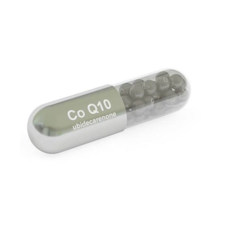 Bioherba Коензим Q10 / Co Q10 120 mg x 100 капсули