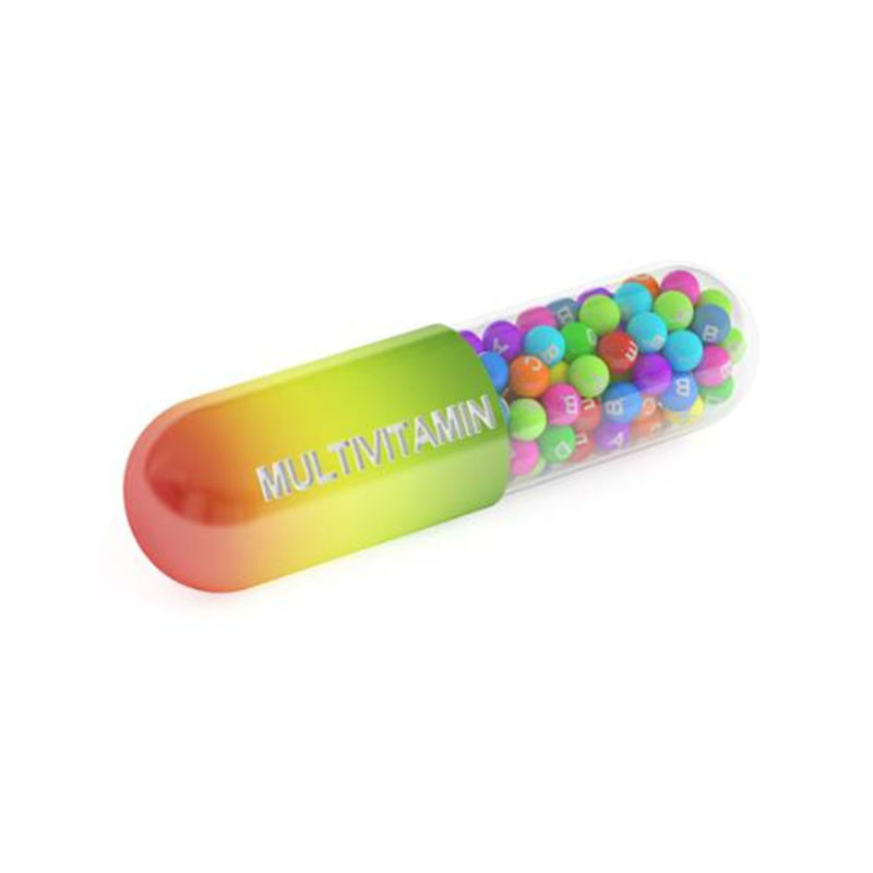 Bioherba Мултивитамини за мъже / Men`s Multivitamins x 60 капсули