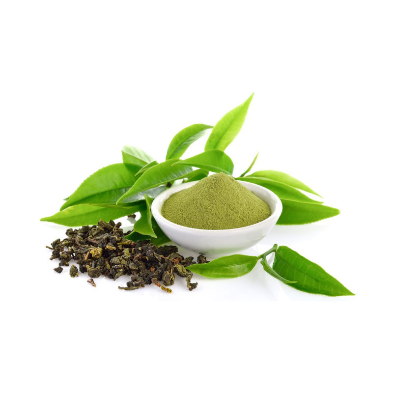 Bioherba Зелен чай / Green Tea 340 mg x 60 капсули