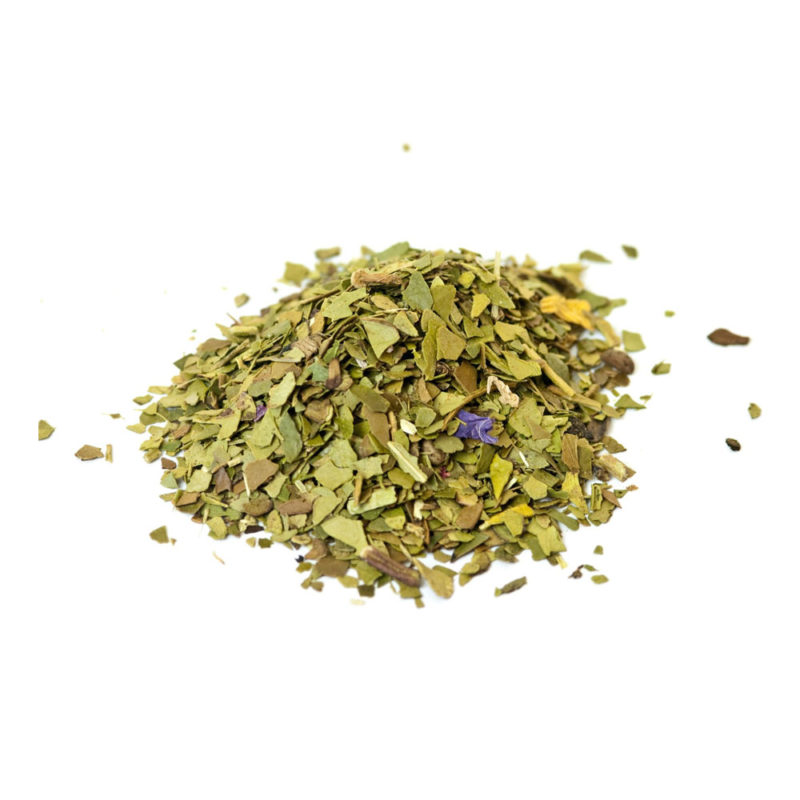 Bioherba Йерба Мате / Yerba Mate 500 mg x 100 капсули