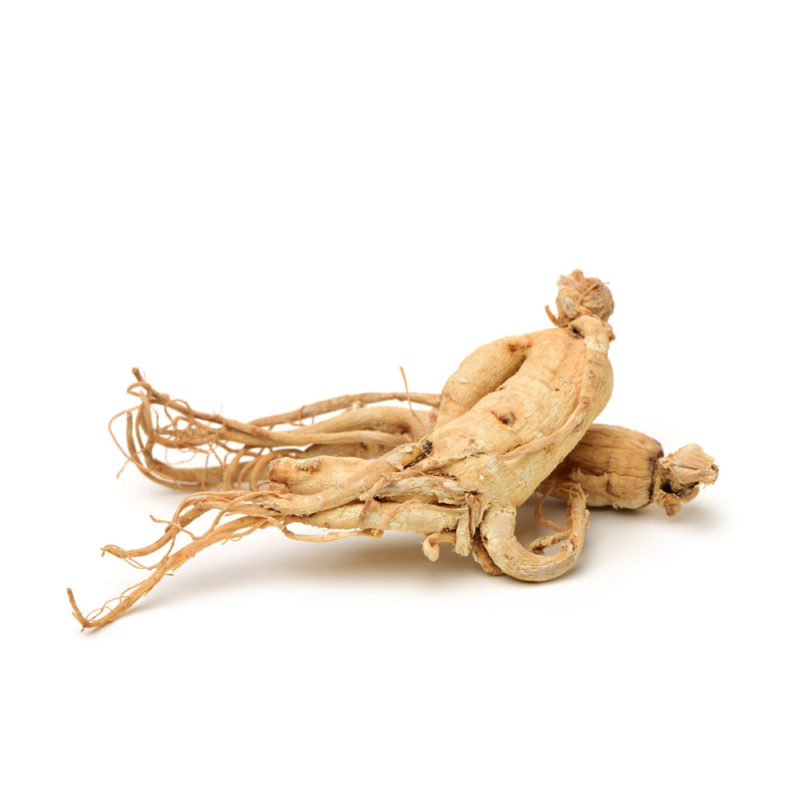 Bioherba Сибирски женшен / Siberian Ginseng 160 mg x 60 капсули