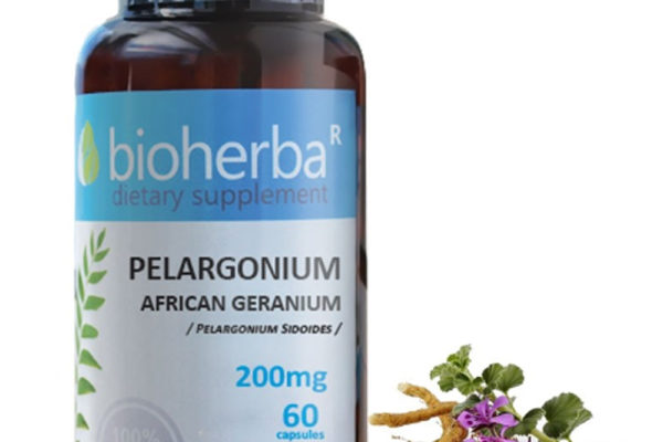 Bioherba Череша концентрат / Cherry Concentrate 270 mg x 100 капсули