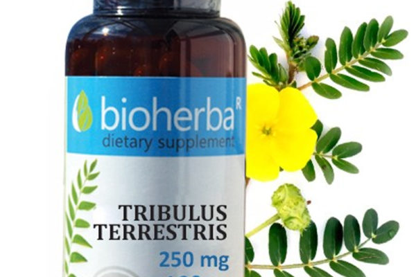 Bioherba Цинк Цитрат / Zink Citrate 30 mg x 60 капсули