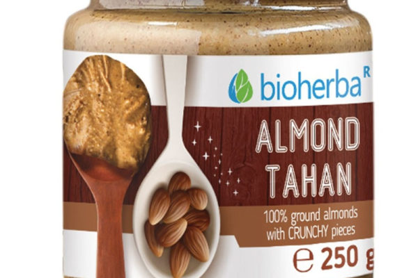 Bioherba Био Фъстъчен Тахан / Organic Peanut Tahani 250 гр