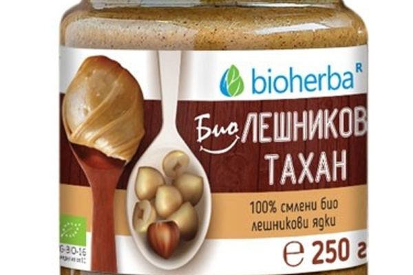 Bioherba Лешников Тахан / Hazelnut Tahani 250 гр