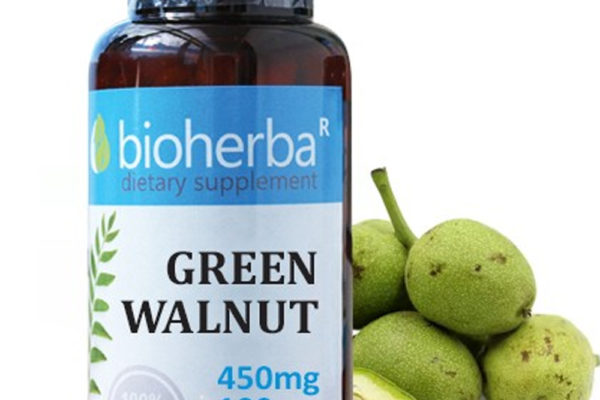 Bioherba Карамфил / Clove 510 mg x 100 капсули