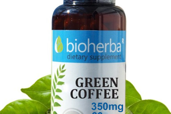 Bioherba Липотропни фактори / Lipotropic Factors 350 mg x 60 капсули