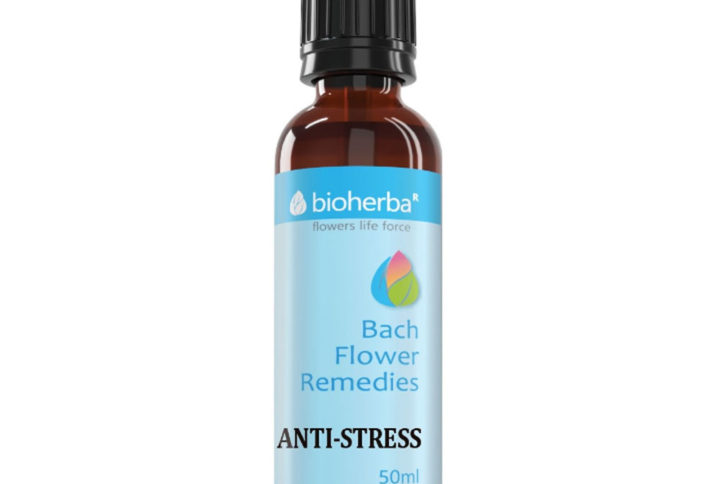 Bioherba Капки на Бах Anti-stress Анти-стрес 50 ml