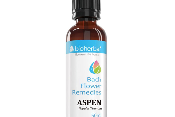 Bioherba Капки на Бах Aspen Трепетлика 50 ml