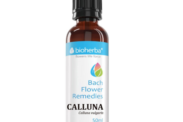 Bioherba Капки на Бах Holly / Джел 50 ml