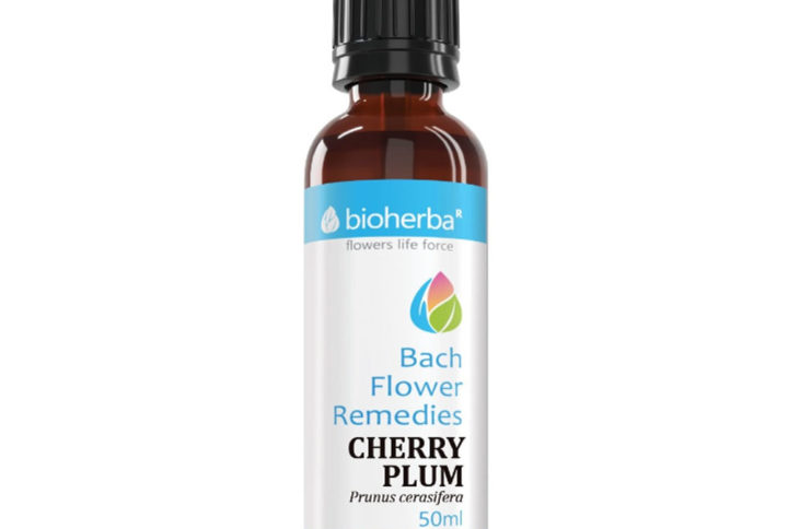 Bioherba Капки на Бах Cherry Plum Джанка 50 ml