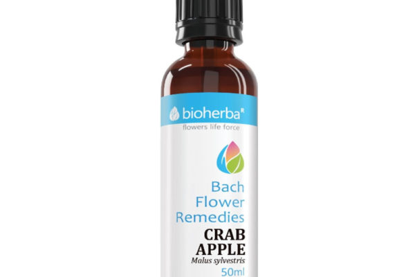 Bioherba Капки на Бах Clematis / Повет 50 ml