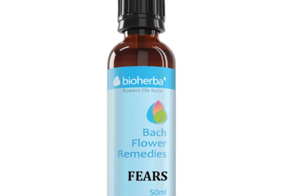 Bioherba Капки на Бах Elderly / Напреднала възраст 50 ml
