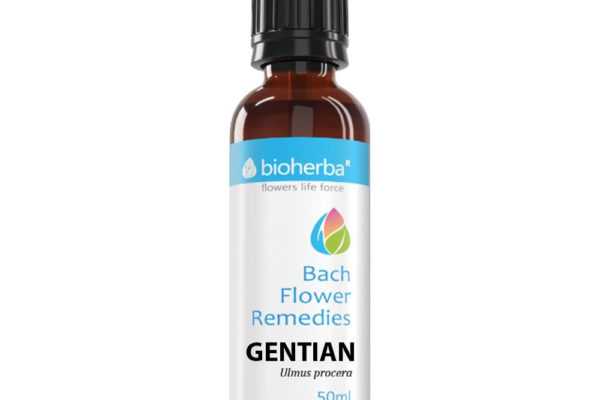 Bioherba Капки на Бах Elm / Бряст 50 ml