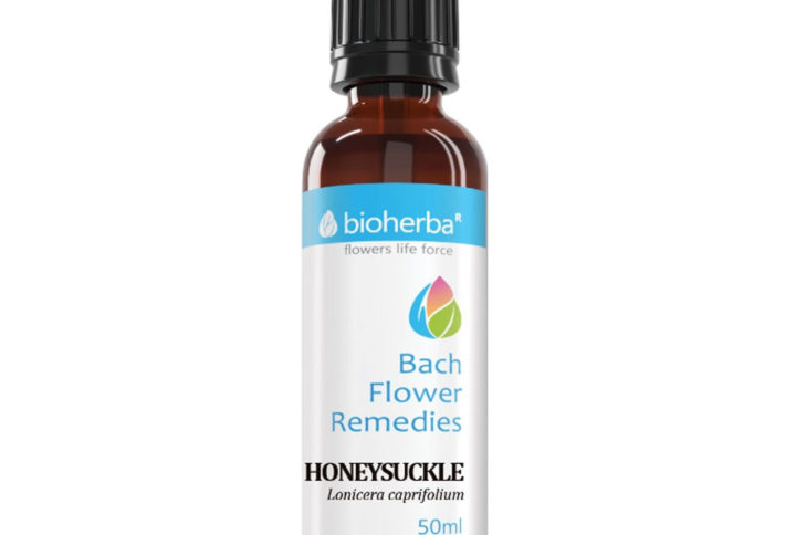 Bioherba Капки на Бах Honeysuckle Орлови нокти 50 ml