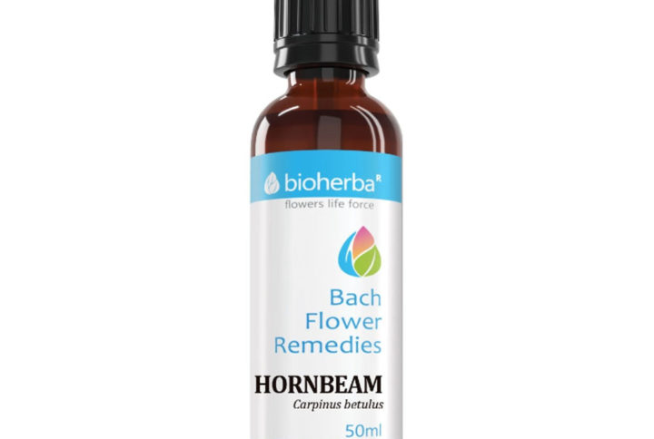 Bioherba Капки на Бах Hornbeam Габър 50 ml