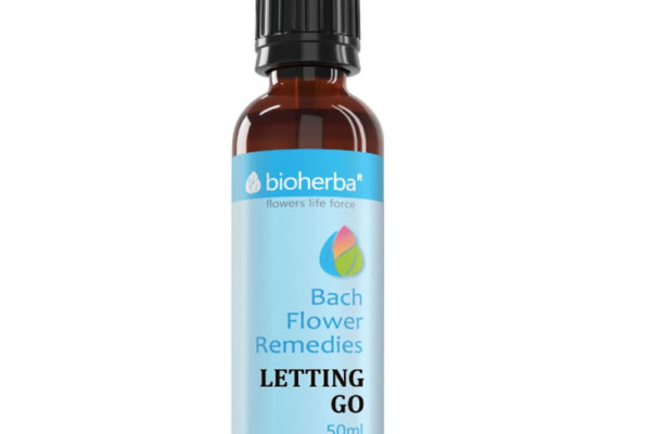 Bioherba Капки на Бах Fears / Страхове 50 ml