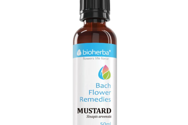 Bioherba Капки на Бах Mimulus / Мимулус 50 ml