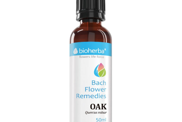 Bioherba Капки на Бах Oak Дъб 50 ml