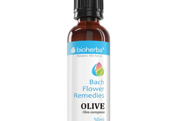 Bioherba Капки на Бах Oak / Дъб 50 ml