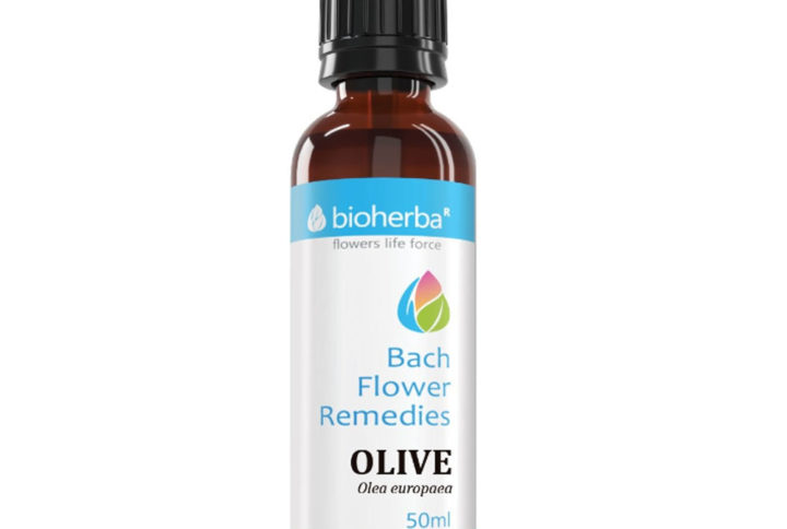 Bioherba Капки на Бах Olive Маслина 50 ml