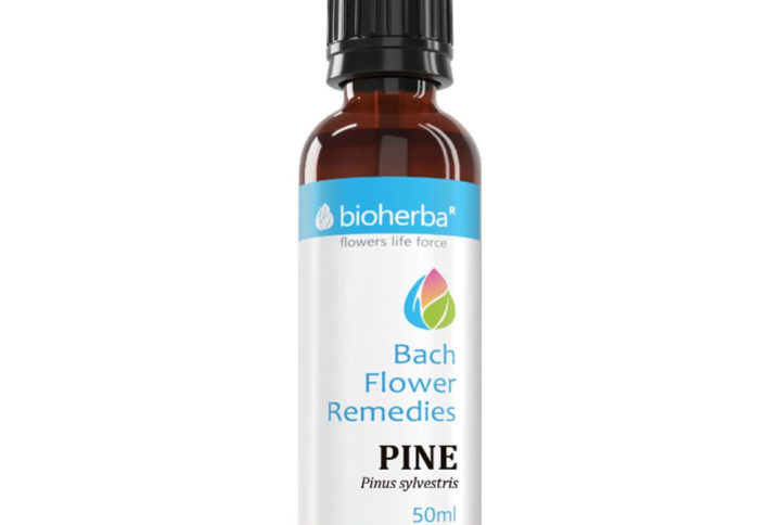 Bioherba Капки на Бах Pine Бял Бор 50 ml