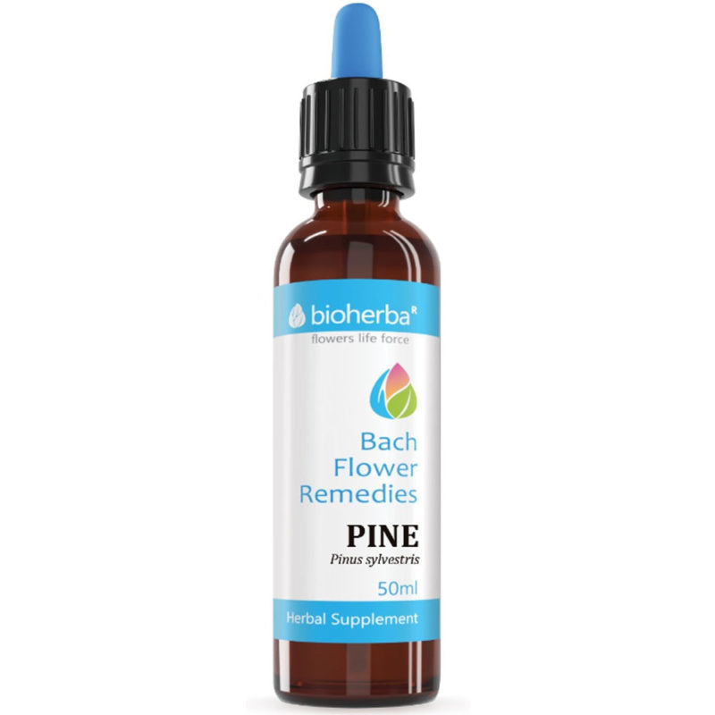 Bioherba Капки на Бах Pine / Бял Бор 50 ml